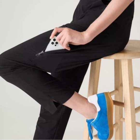 Athleta Brooklyn Utility Ankle Pant - Picture 4 of 16